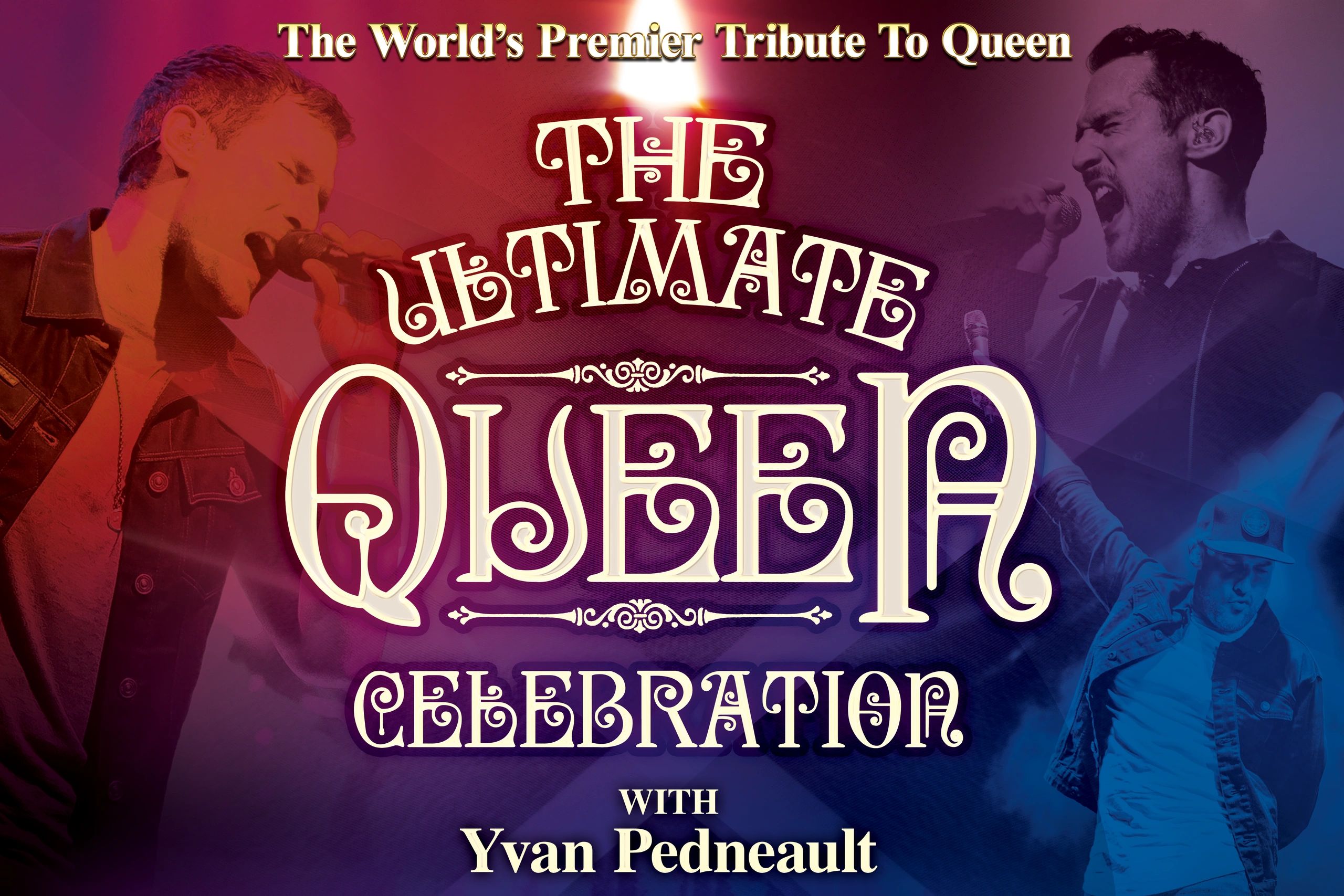 The Official Ultimate Queen Celebration